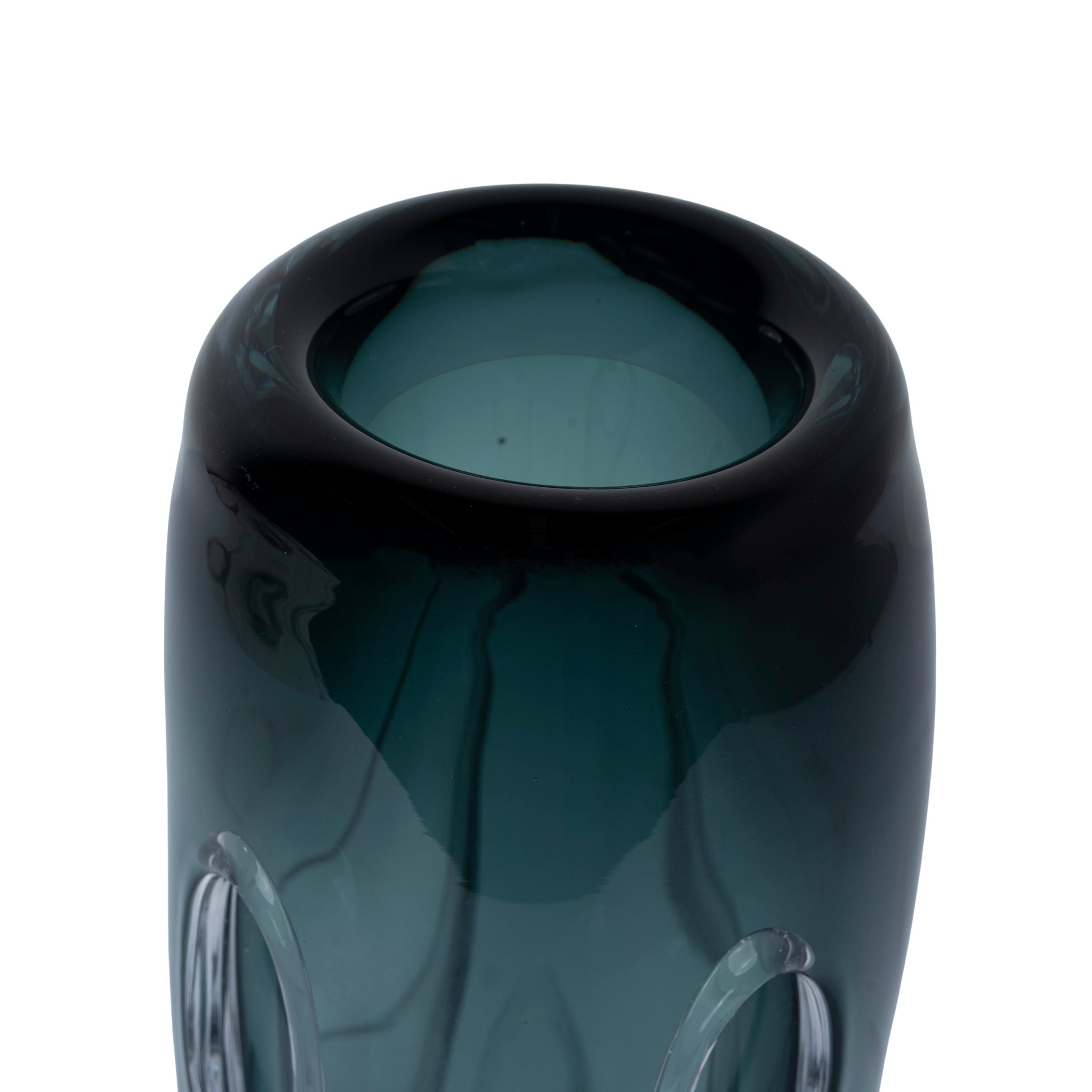 Cave Shadow Green Vase Style B Homewares Floco-Core