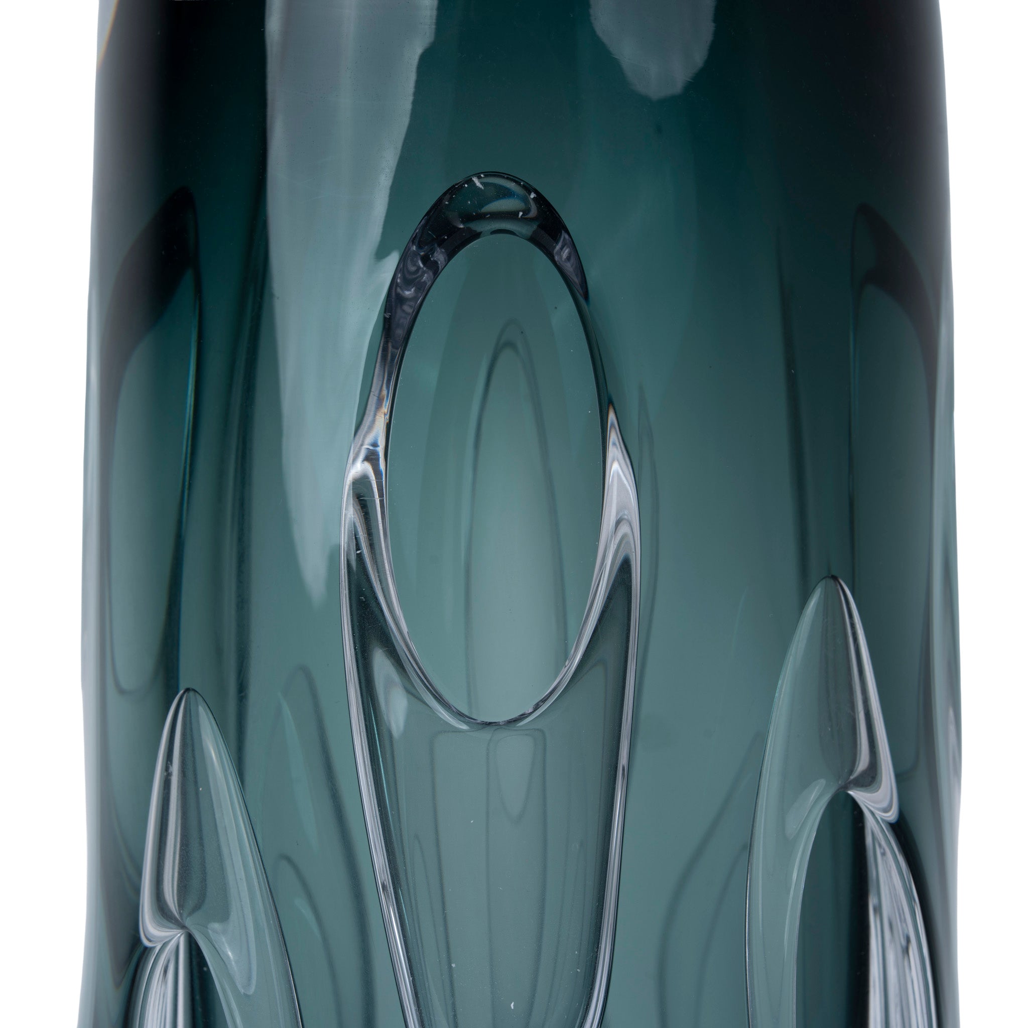 Cave Shadow Green Vase Style B Homewares Floco-Core