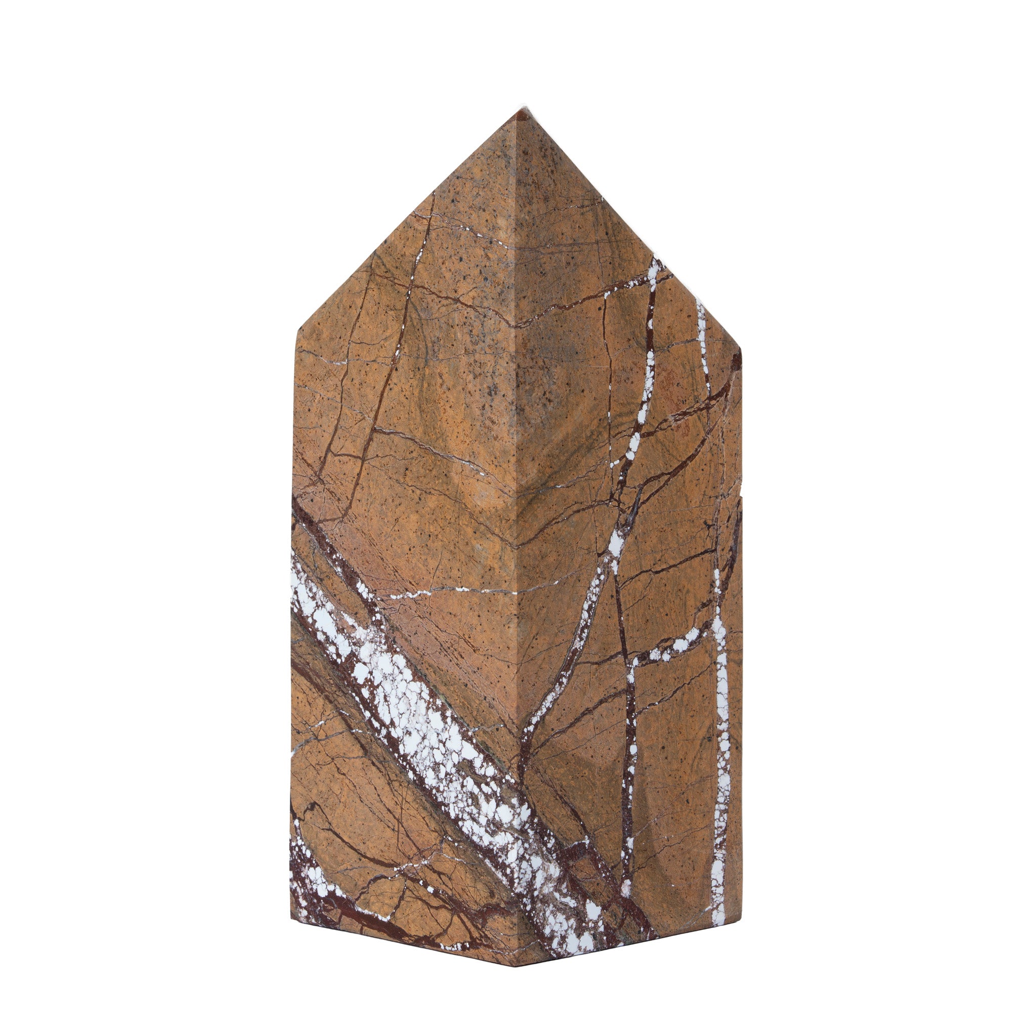 Onza Marble Polyhedral Geometry A Homewares Floco-Core