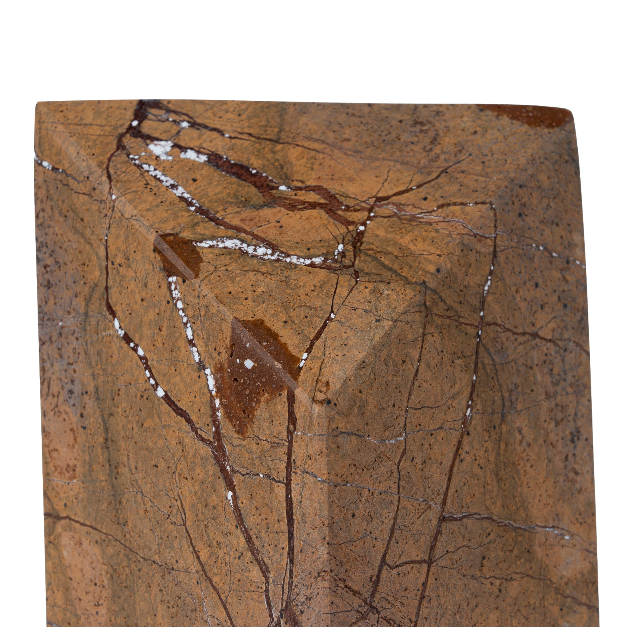 Onza Marble Polyhedral Geometry A Homewares Floco-Core