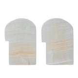 Jade Elephant Bookend Homewares Floco-Core