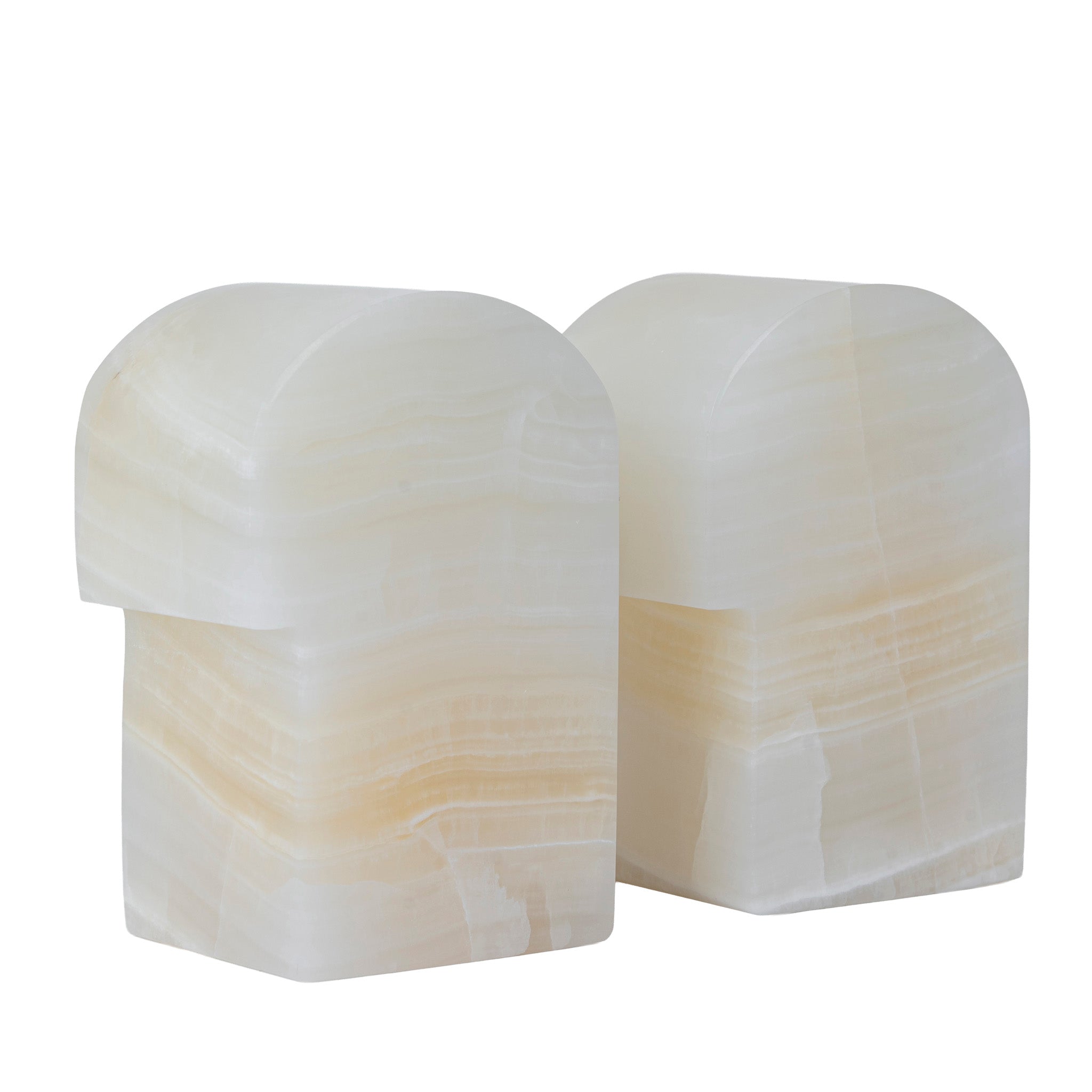 Jade Elephant Bookend Homewares Floco-Core