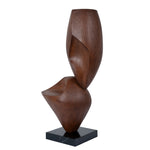 Woodgrain Simple Shadow Sculpture Homewares Floco-Core