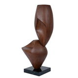Woodgrain Simple Shadow Sculpture Homewares Floco-Core