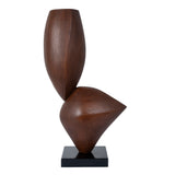 Woodgrain Simple Shadow Sculpture Homewares Floco-Core