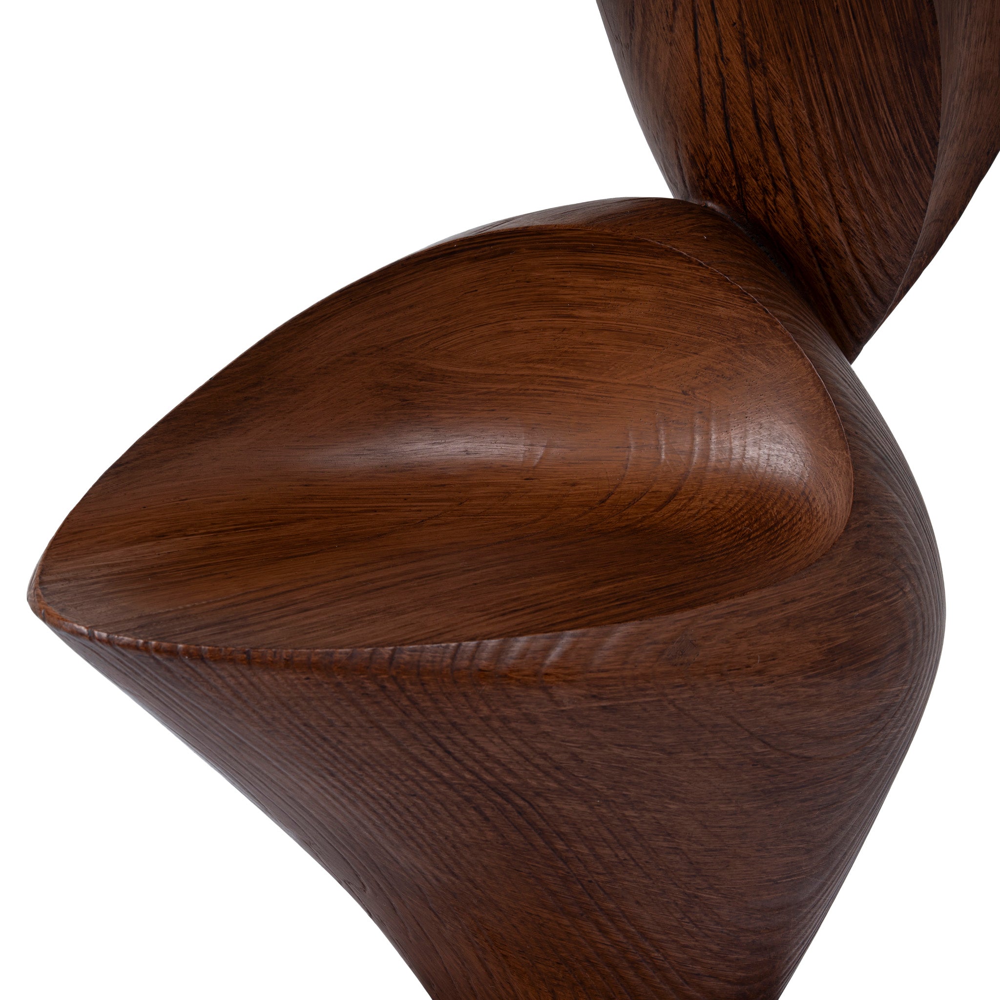 Woodgrain Simple Shadow Sculpture Homewares Floco-Core