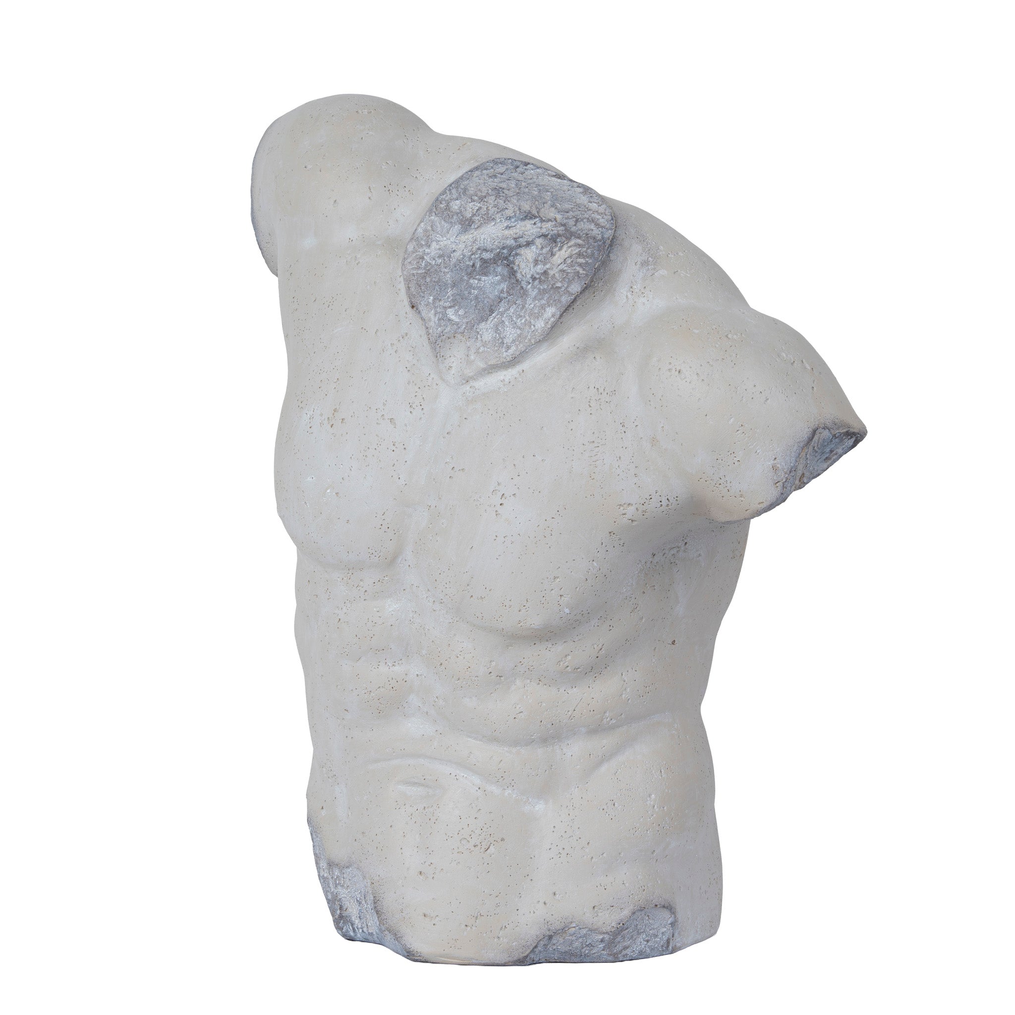Male Art Sculpture Homewares Floco-Core