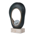 Gilded Snow-Reflecting Ornaments Homewares Floco-Core