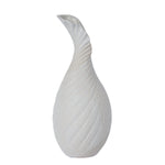 Bead-Dot Gooseneck Vase Style B Vase Floco-Core