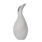 Bead-Dot Gooseneck Vase Style B Vase Floco-Core