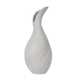 Bead-Dot Gooseneck Vase Style B Vase Floco-Core