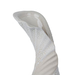Bead-Dot Gooseneck Vase Style B Vase Floco-Core