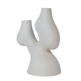 Bead-Dot Double Head Vase Style C Homewares Floco-Core