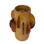 Colorful Fin Vase Style A Homewares Floco-Core