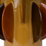 Colorful Fin Vase Style A Homewares Floco-Core