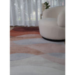 Ex Display - Faal 200cm x 290cm Rug - Terracotta - Last One Interior Secrets