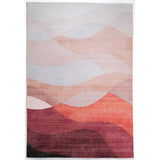 Ex Display - Faal 200cm x 290cm Rug - Terracotta - Last One Interior Secrets