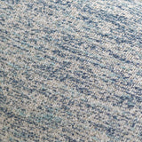 Fabric Sample - Fern Blue Fabric Swatch Interior Secrets