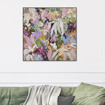 Fields of Wildflowers, By Amber Gittins Wall Art Gioia-Local