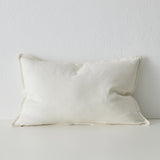 Fiore Linen Blend Chenille Cushion