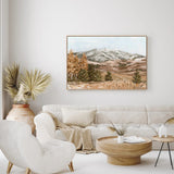 First Frost, By Hannah Weisner Wall Art Gioia-Local