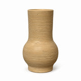 Ex Display - Florian Ceramic Vase - Mustard