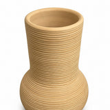 Ex Display - Florian Ceramic Vase - Mustard