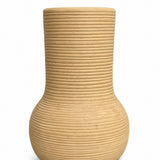 Ex Display - Florian Ceramic Vase - Mustard