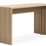 Focus Bar Table - Classic Oak Bar Table Dee Kay-Local 150cm (W) x 60cm (D) x 95cm (H)