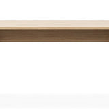 Focus Bar Table - Classic Oak Bar Table Dee Kay-Local