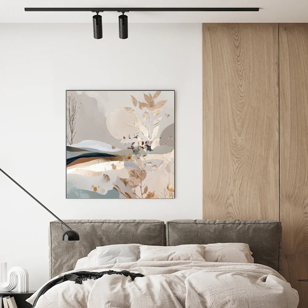 Golden Folds, By Bella Eve Wall Art Gioia-Local