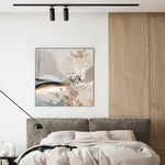 Golden Folds, By Bella Eve Wall Art Gioia-Local