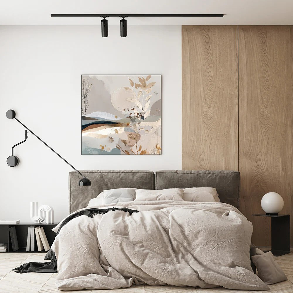 Golden Folds, By Bella Eve Wall Art Gioia-Local