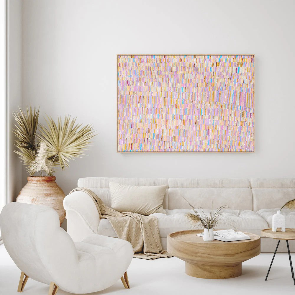 Golden Hour, By Bri Chelman Wall Art Gioia-Local