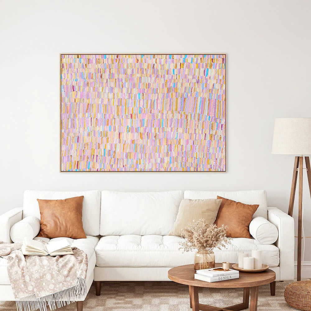 Golden Hour, By Bri Chelman Wall Art Gioia-Local