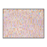 Golden Hour, By Bri Chelman Wall Art Gioia-Local Black Framed Canvas 60x40cm