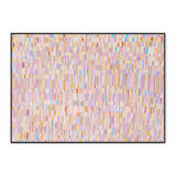 Golden Hour, By Bri Chelman Wall Art Gioia-Local Black Framed Canvas 60x40cm