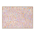 Golden Hour, By Bri Chelman Wall Art Gioia-Local Oak Framed Canvas 60x40cm