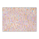 Golden Hour, By Bri Chelman Wall Art Gioia-Local White Framed Canvas 60x40cm