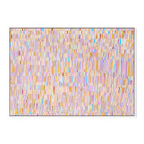 Golden Hour, By Bri Chelman Wall Art Gioia-Local White Framed Canvas 60x40cm