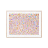 Golden Hour, By Bri Chelman Wall Art Gioia-Local Black Framed Poster 60x40cm