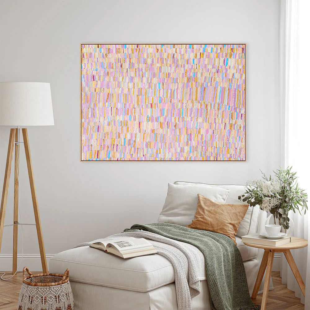 Golden Hour, By Bri Chelman Wall Art Gioia-Local