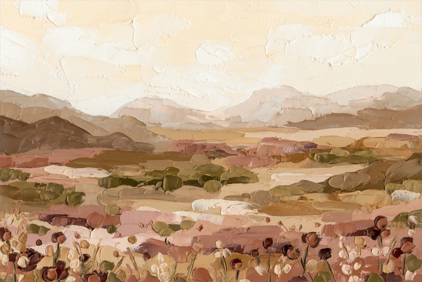 Golden Hour, By Hannah Weisner Wall Art Gioia-Local