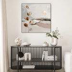 Golden Quiet, By Bella Eve Wall Art Gioia-Local
