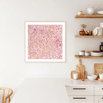 Golden Shower, Style A, By Bri Chelman Wall Art Gioia-Local