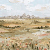 Grand Tetons, By Hannah Weisner Wall Art Gioia-Local 60x40cm Framed Canvas Gold