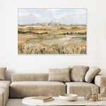 Grand Tetons, By Hannah Weisner Wall Art Gioia-Local