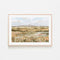 Grand Tetons, By Hannah Weisner Wall Art Gioia-Local 60x40cm Framed Poster Black
