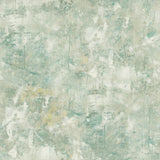 Green Summer, By Danhui Nai Wall Art Gioia-Local 50x50cm Framed Canvas Gold