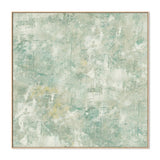 Green Summer, By Danhui Nai Wall Art Gioia-Local 50x50cm Framed Canvas Oak